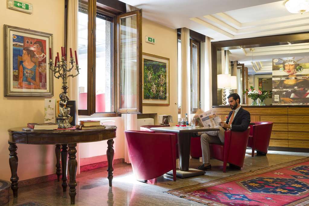 Hotel Carrobbio Milán Interiér fotografie